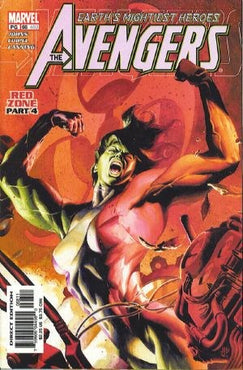 AVENGERS (1998) #68