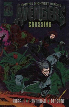 AVENGERS: THE CROSSING #1