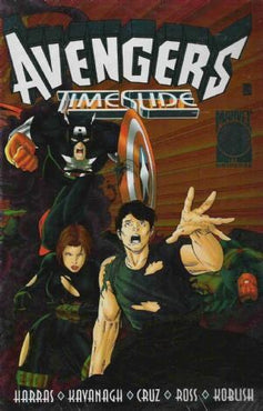 AVENGERS: TIME SLIDE #1