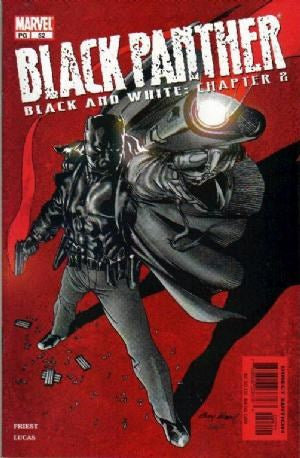 BLACK PANTHER (1998) #52