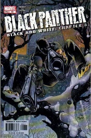 BLACK PANTHER (1998) #53