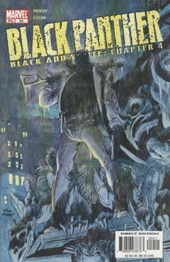 BLACK PANTHER (1998) #54