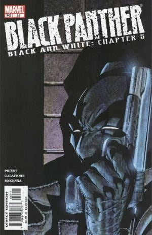 BLACK PANTHER (1998) #55