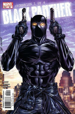 BLACK PANTHER (1998) #59
