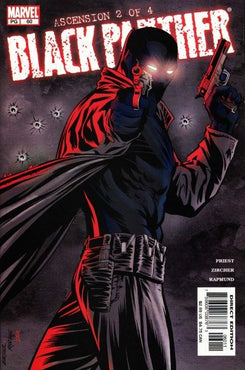 BLACK PANTHER (1998) #60