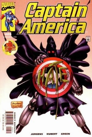 CAPTAIN AMERICA (1997) #26 (DIRECT EDITION)
