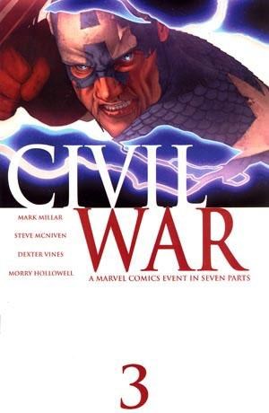 CIVIL WAR #3