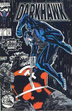 DARKHAWK #17 (DIRECT EDITION)