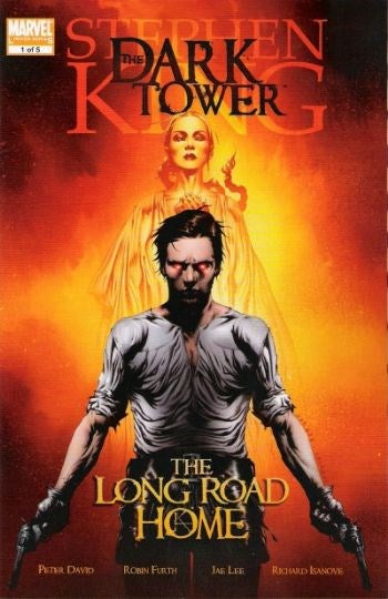 THE DARK TOWER: THE LONG ROAD HOME #1