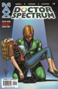 DOCTOR SPECTRUM #5