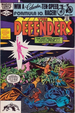 DEFENDERS #104 (DIRECT EDITION)