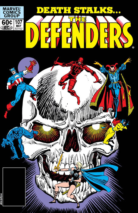 DEFENDERS #107 (DIRECT EDITION)