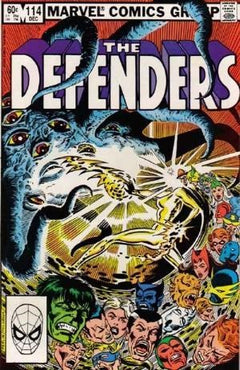 DEFENDERS #114 (DIRECT EDITION)
