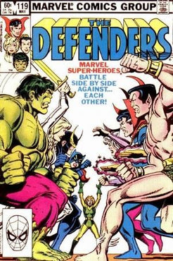 DEFENDERS #119 (DIRECT EDITION)