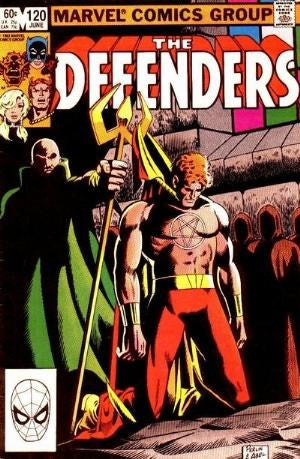 DEFENDERS #120 (DIRECT EDITION)