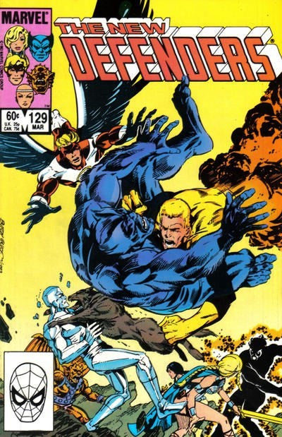 DEFENDERS #129 (DIRECT EDITION)