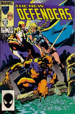 DEFENDERS #133 (DIRECT EDITION)