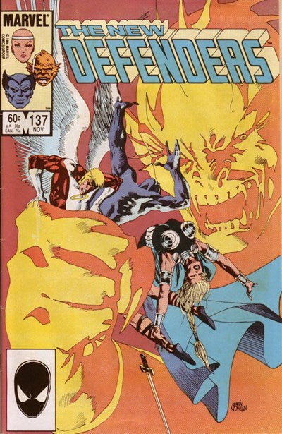 DEFENDERS #137 (DIRECT EDITION)