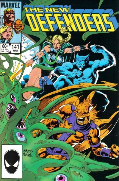 DEFENDERS #141 (DIRECT EDITION)
