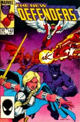 DEFENDERS #142 (DIRECT EDITION)