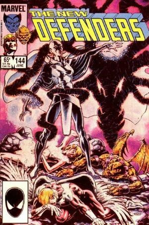 DEFENDERS #144 (DIRECT EDITION)