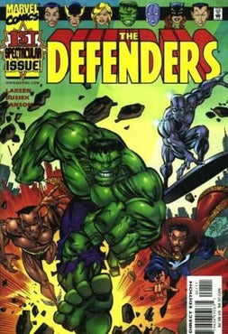 DEFENDERS (2001) #1