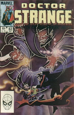 DOCTOR STRANGE (1974) #62 (DIRECT EDITION)