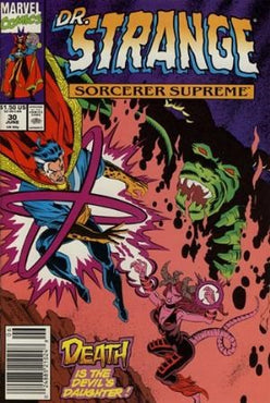 DOCTOR STRANGE, SORCERER SUPREME #30