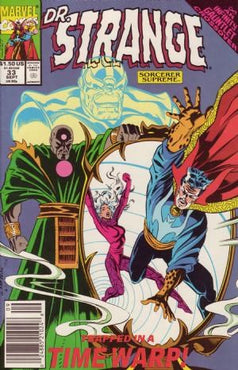 DOCTOR STRANGE, SORCERER SUPREME #33