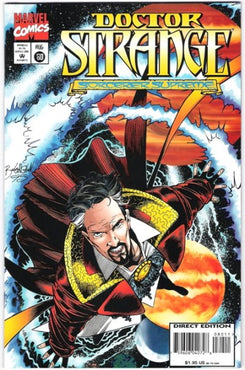 DOCTOR STRANGE, SORCERER SUPREME #80