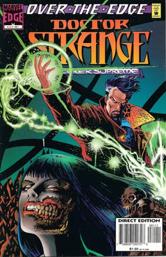 DOCTOR STRANGE, SORCERER SUPREME #81