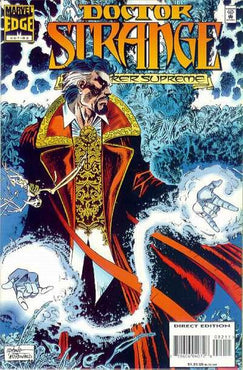 DOCTOR STRANGE, SORCERER SUPREME #82