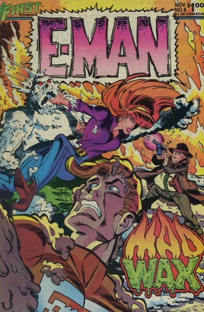 E-MAN (1983) #8