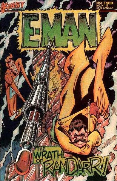 E-MAN (1983) #14