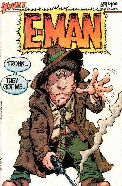 E-MAN (1983) #15