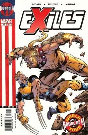 EXILES #71