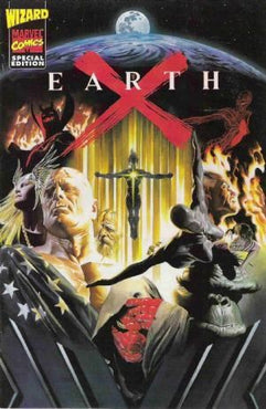 EARTH X: WIZARD SPECIAL EDITION #1