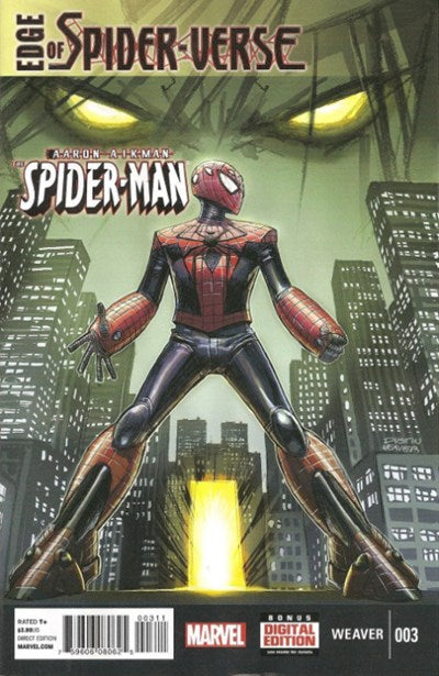 EDGE OF SPIDER-VERSE #3