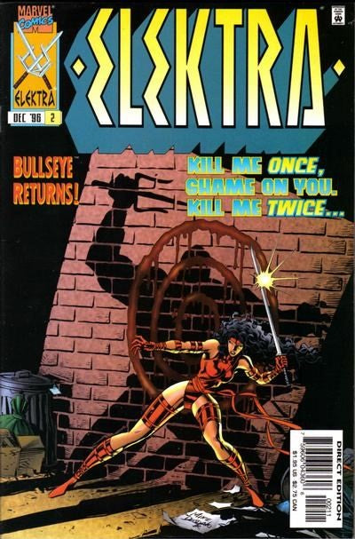 ELEKTRA (1996) #2