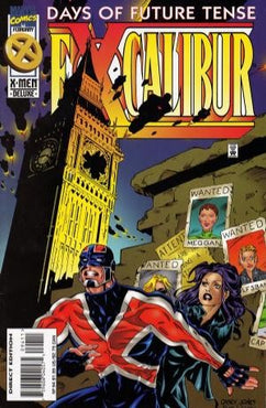 EXCALIBUR (1988) #94 (DIRECT EDITION)