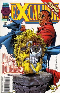 EXCALIBUR (1988) #99 (DIRECT EDITION)