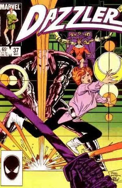 DAZZLER #37 (DIRECT EDITION)