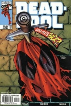 DEADPOOL (1997) #28 (DIRECT EDITION)