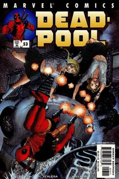 DEADPOOL (1997) #53