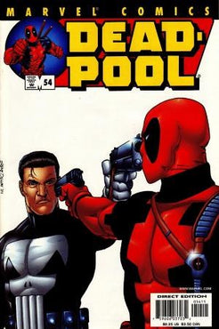 DEADPOOL (1997) #55