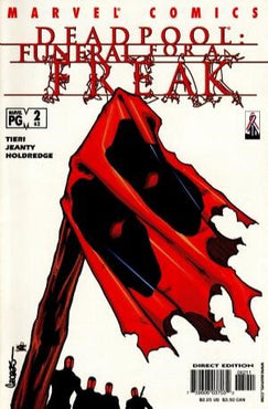 DEADPOOL (1999) #62