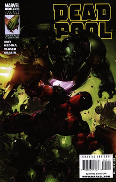 DEADPOOL (2008) #3