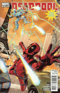 DEADPOOL (2008) #25