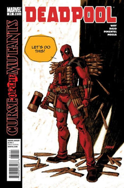 DEADPOOL (2008) #31