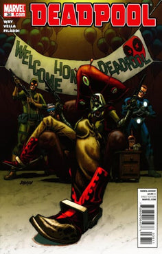 DEADPOOL (2008) #36